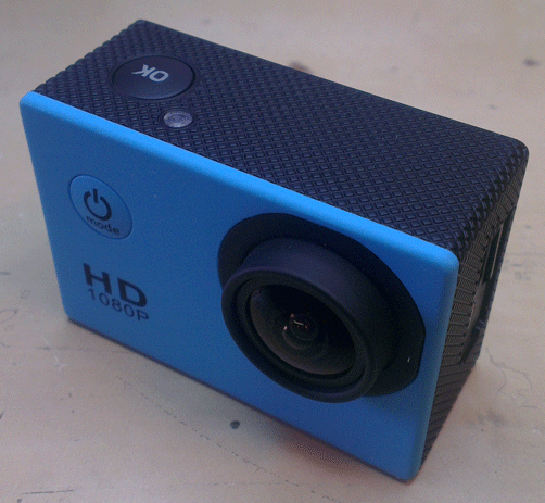 Камера SJ4000